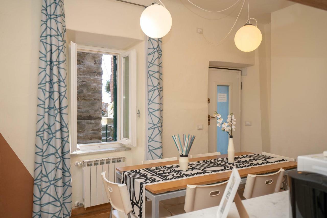 Hotel Ciao Bella Elements à Riomaggiore Extérieur photo