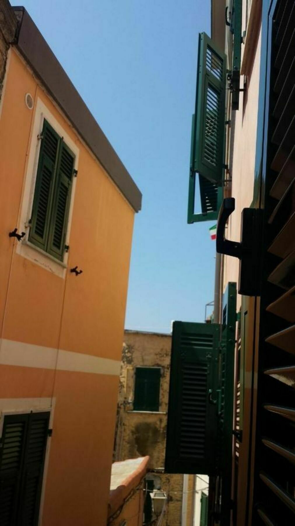 Hotel Ciao Bella Elements à Riomaggiore Extérieur photo