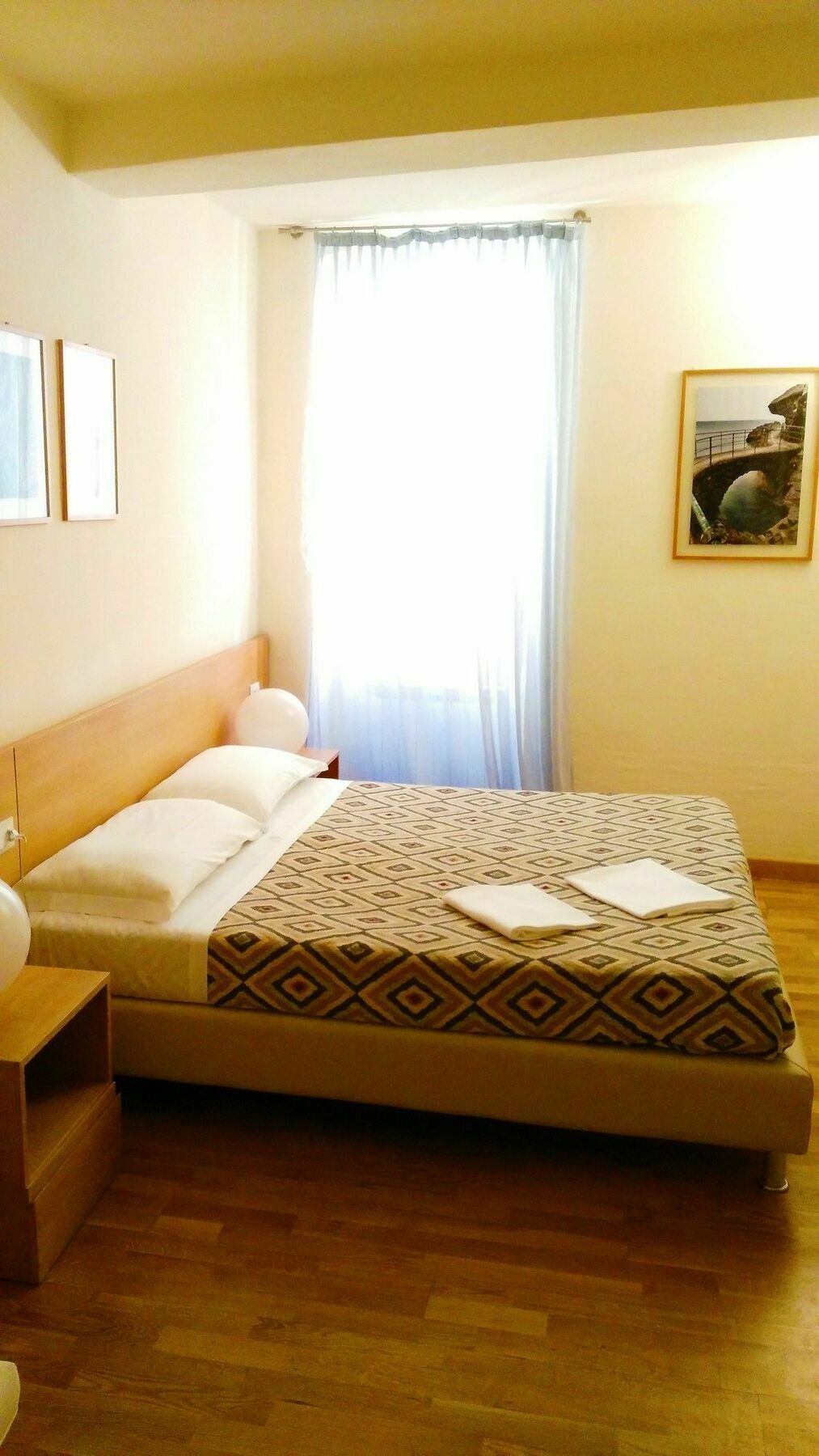 Hotel Ciao Bella Elements à Riomaggiore Extérieur photo