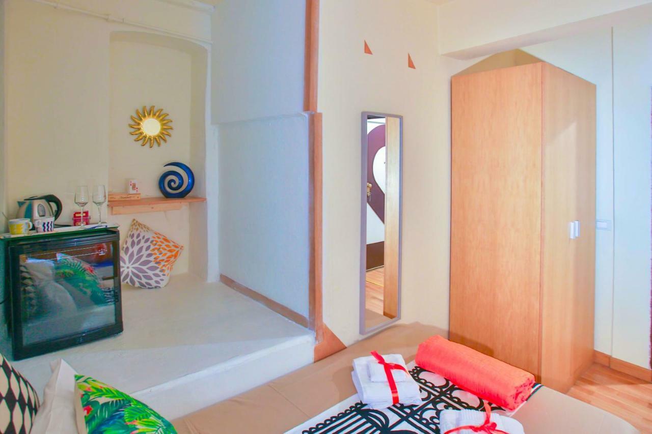 Hotel Ciao Bella Elements à Riomaggiore Extérieur photo