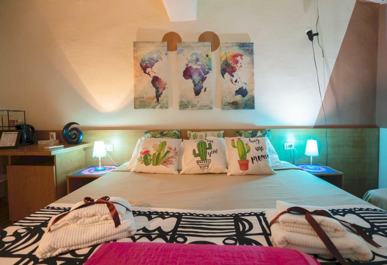 Hotel Ciao Bella Elements à Riomaggiore Extérieur photo